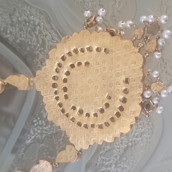 Beautiful vintage like necklace - Picture 5 of 6